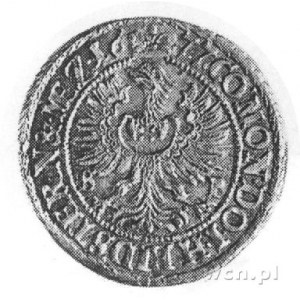 3 krajcary 1677, Oleśnica, j.w., Kop.426.1.4, FbSg.2317