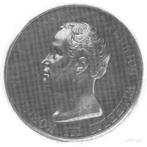 medal za ratowanie z niebezpieczeństwa z lat 1833-1840,...