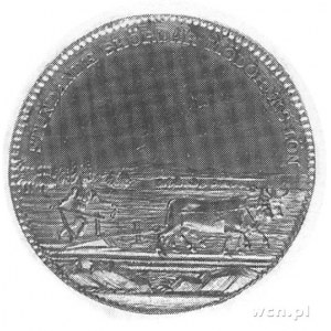 medal sygn. L.C., Aw: Popiersie Karola Jana szwedzkiego...