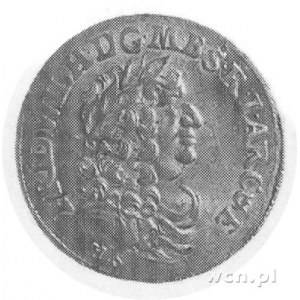 szóstak 1683, Królewiec, j.w., Schr.1806