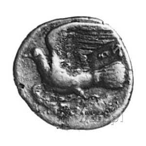 Peloponez- Sikyon, hemidrachma (430-390 p.n.e.), Aw: Ch...