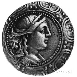 MACEDONIA jako prowincja rzymska, tetradrachma (164-149...