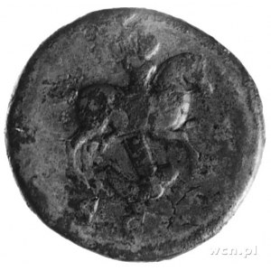 sesterc, Aw: Popiersie w prawo i napis: CAESAR VESPASIA...