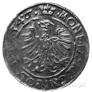 grosz 1546, Kraków, j.w., Gum.488, Kurp.57 (awers), Kur...