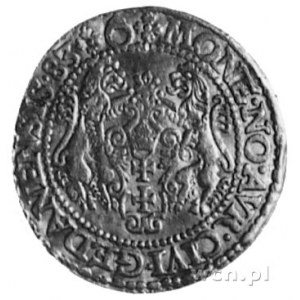 dukat 1583, Gdańsk, j.w., Fr. 3, Gum.795, Kurp.393 R3