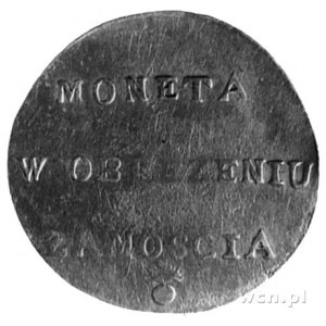 2 złote 1813, Zamość, j.w., Plage 125