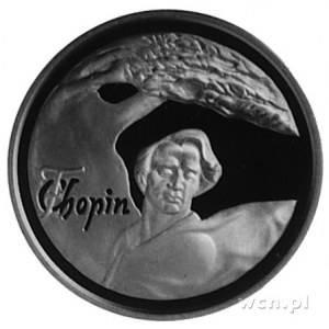 200 złotych 1995, Chopin