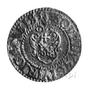 zestaw szelągów 1625 i 1630, Ryga, Aw: Monogram GA i na...