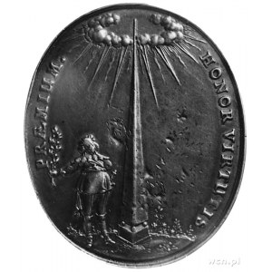 medal Władysława IV z 1639 r., autorstwa S. Dadlera, Aw...