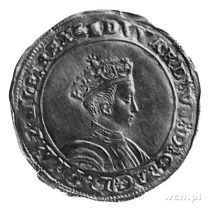 Edward VI 1547-1553, 1/2 suwerena (1549-1550), Aw: Popi...