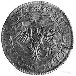 60 groot (arenddaalder) 1602, Zelandia, Aw: Orzeł cesar...