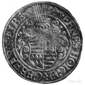 Ernst II, Hoyer VI, Gebhard VII, Albrecht VII 1526-1531...