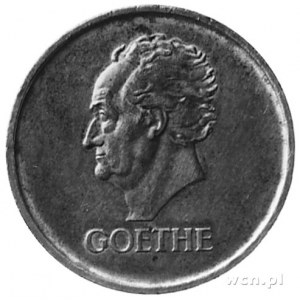 3 marki 1932- Berlin, Goethe, J.350