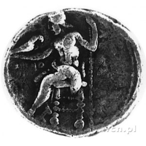 KRÓLESTWO MACEDONII- Aleksander III 336-323 pne, tetrad...