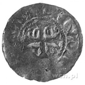 cesarz Konrad II 1024-1039, abp. Piligrim 1021-1036, de...