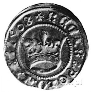 półgrosz 1508, Kraków, j.w., Gum.480, Kurp.25 R, moneta...