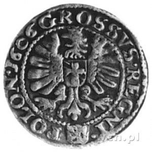 grosz 1606, Kraków, j.w., Gum.939, Kurp.331 R