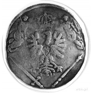 medal niesygnowany wagi talara wybity w 1631 r. w menni...