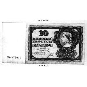 10 złotych 2.01.1928 r., Pick 67