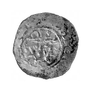 Dortmund- Henryk IV 1056-1084, denar (naśladownictwo lu...