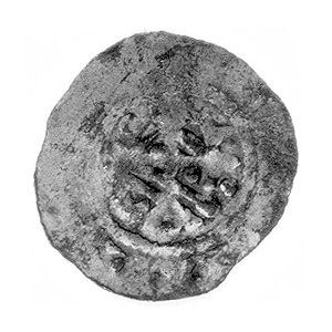 Dortmund- Henryk IV 1056-1084, denar jak wyżej