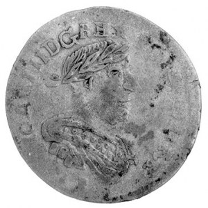 fałszerstwo z epoki orta z datą 1685, Aw: Popiersie w w...