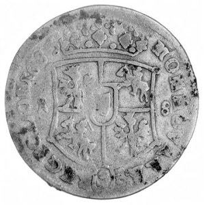 fałszerstwo z epoki orta z datą 1685, Aw: Popiersie w w...