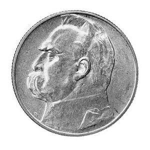 2 złote 1936, Warszawa, Piłsudski.