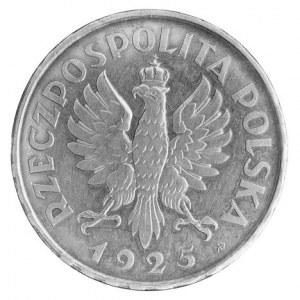 5 złotych 1925, Konstytucja 81 perełek, Parchimowicz P-...