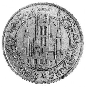 5 guldenów1923, Utrecht, Kościół Marii Panny.