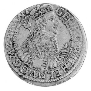 ort 1624, Królewiec, j.w., Kop. II 3, Bahr. 1453.