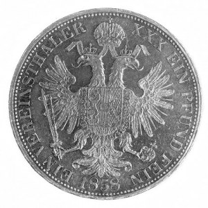 talar 1858, Wiedeń, j.w., Her. 443.