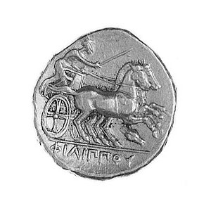 Macedonia- Filip II 359-336 pne, stater men. Amphipolis...