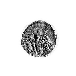 Brandenburgia, denar anonimowy XIV- pocz. XV wieku; Sto...