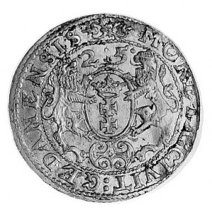 ort 1625, Gdańsk, j.w., Gum. 1393, Kurp. 2265 R.