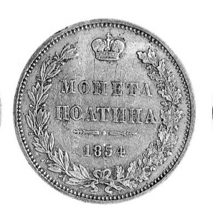 połtina 1854, Warszawa, j.w., Plage 452, drobne ryski w...