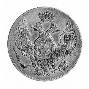 30 kopiejek = 2 złote 1840, Warszawa, j.w., Plage 379.
