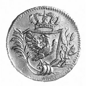 ciężarek 1 Louis d’ora 1772, j.w., Olding 500.