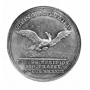 Fryderyk Wilhelm II 1786-1797, medal autorstwa Abramson...