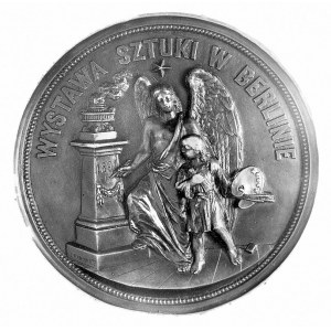 medal sygnowany L. Pyrowicz poświęcony Lucjanowi Wrotno...