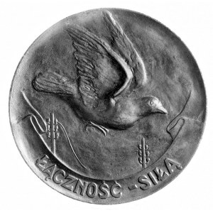 medal Ministerstwa Spraw Wojskowych za hodowlę gołębi p...