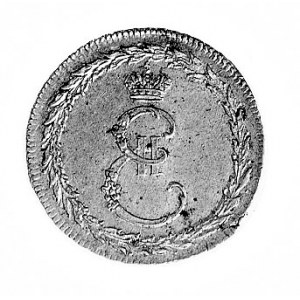 medal z okazji zawarcia pokoju z Turcją w 1791 r., Aw: ...