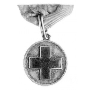 medal Czerwonego Krzyża z wojny rosyjsko-japońskiej 190...