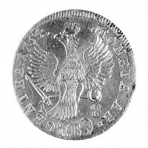 ort 1754, Wrocław, j.w., Schr.1460, Olding 293.b