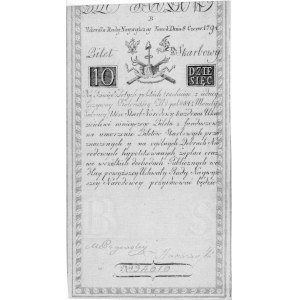 10 złotych 8.06.1794, Pick A2