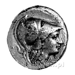 Amphipolis- Macedonia, Aleksander III 336-323, podwójny...