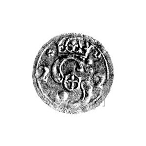 denar 1622, Kraków, Kurp. 6 R2, Gum. 819.