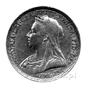 1 funt 1893, Sydney, Fr. 23, 7,95g.