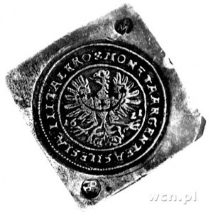3 talary /klipa jednostronna/ 1621, Oława, F.u.S. 83, 1...