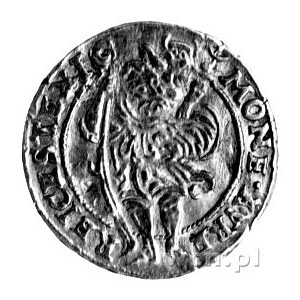 dukat 1567, Złoty Stok, F.u.S. 2138, Fr. 3235, 3,49g.